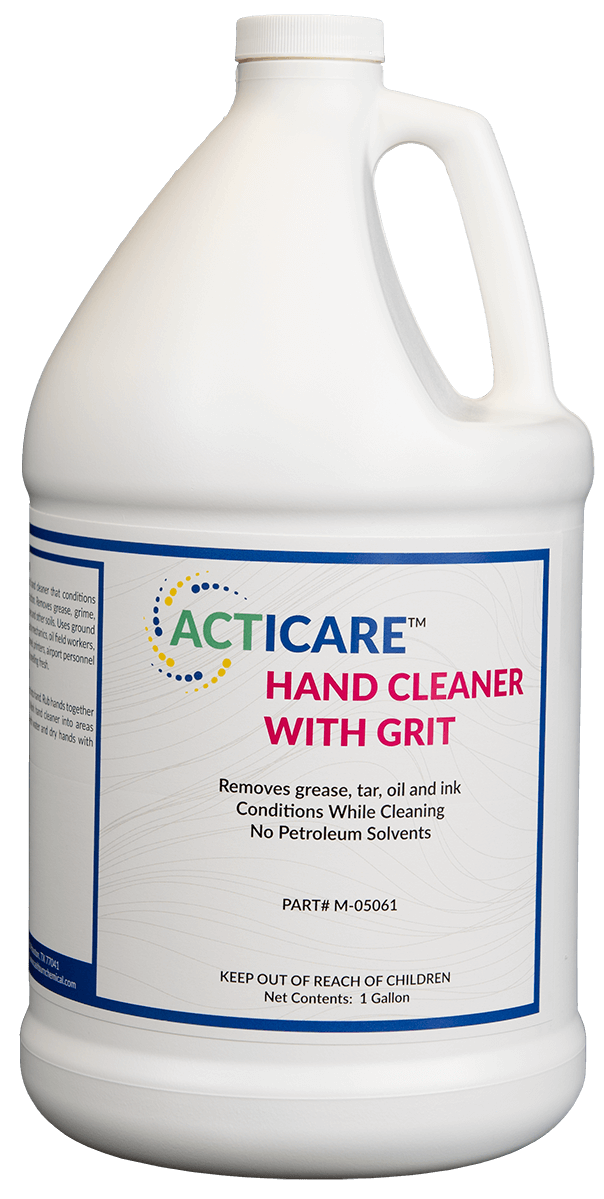 ACTICARE Premium Hand Cleaner with Grit