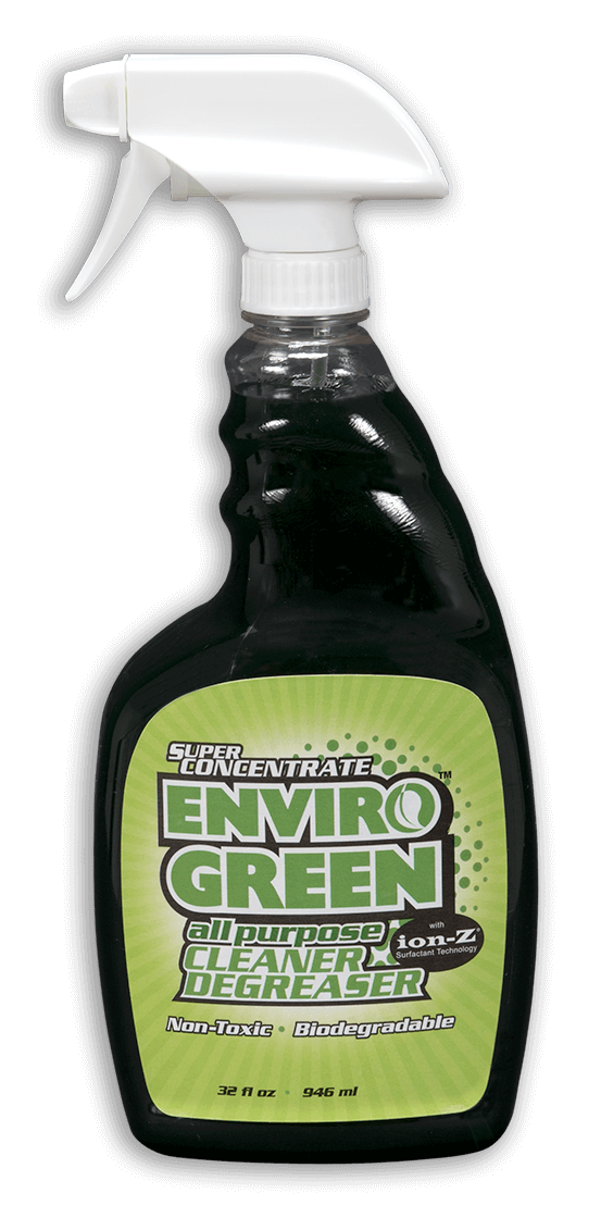 EnviroGreen All purpose cleaner degreaser biodegradable non-toxic cleaner