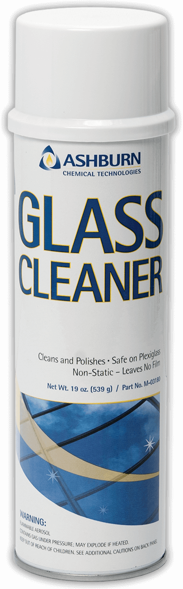 Ashburn Glass Cleaner for windows glass tables M-03180